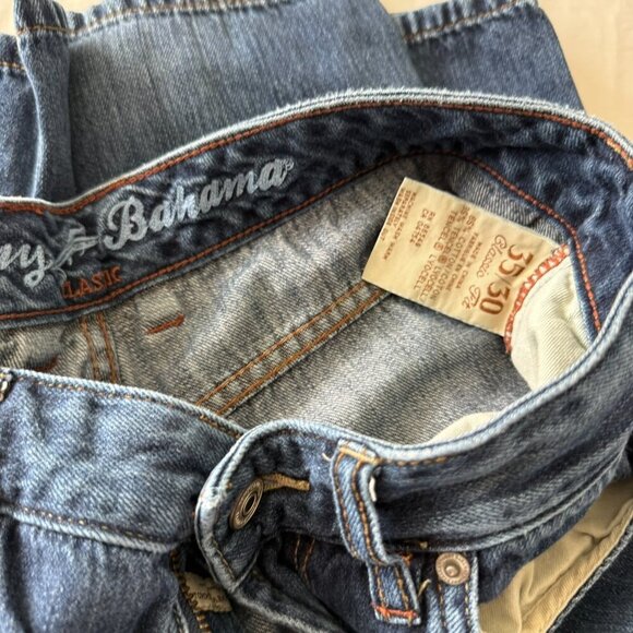 Tommy Bahama Classic Fit Jeans - Picture 3 of 3